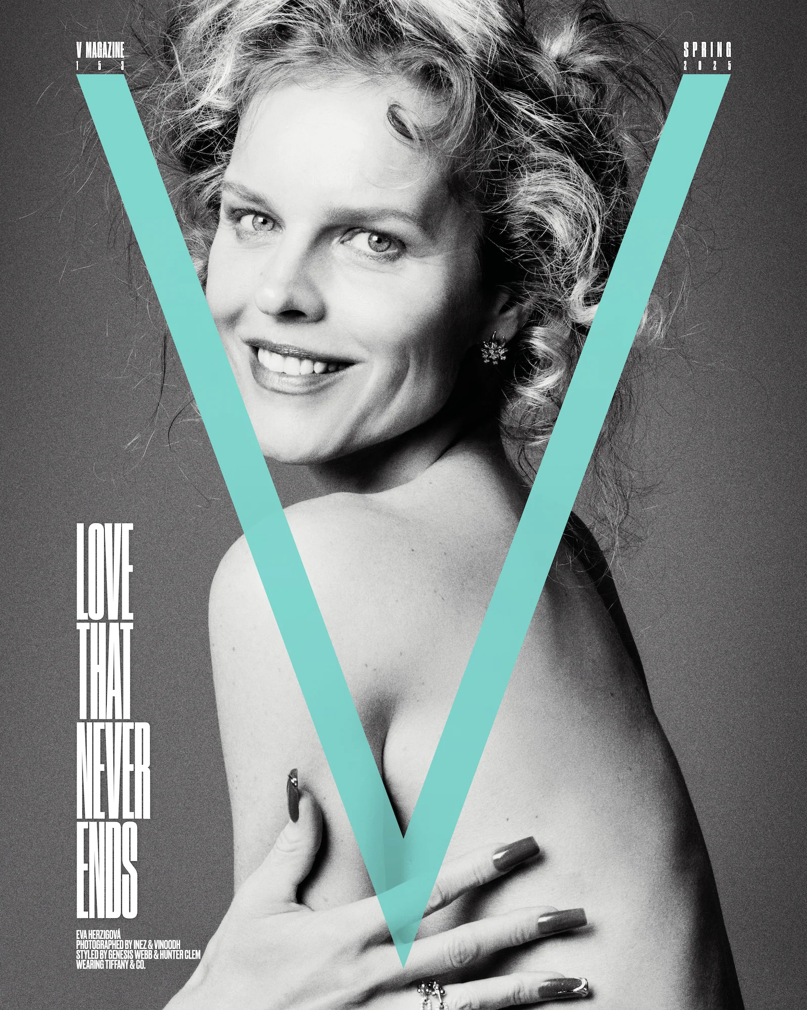 V153: LOVE THAT NEVER ENDS - Image 5