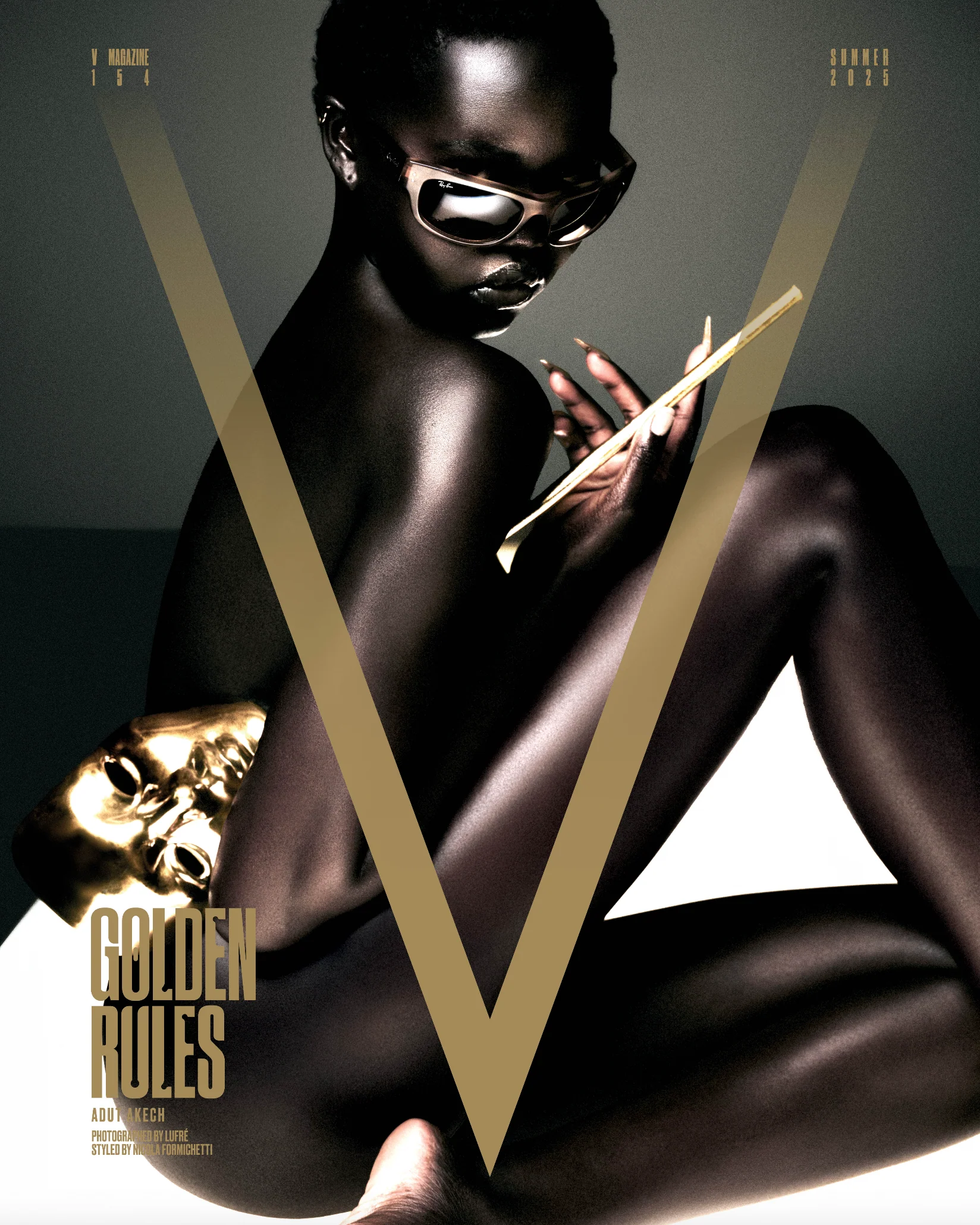 V154: GOLDEN RULES - Image 4