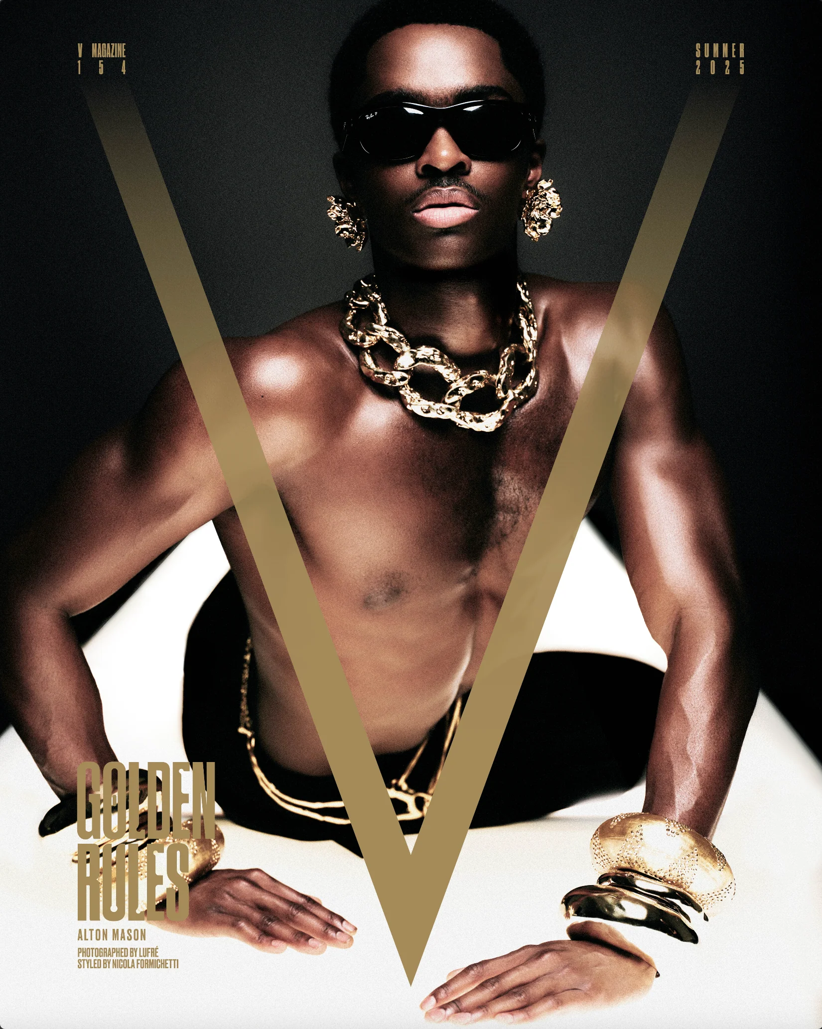 V154: GOLDEN RULES - Image 8
