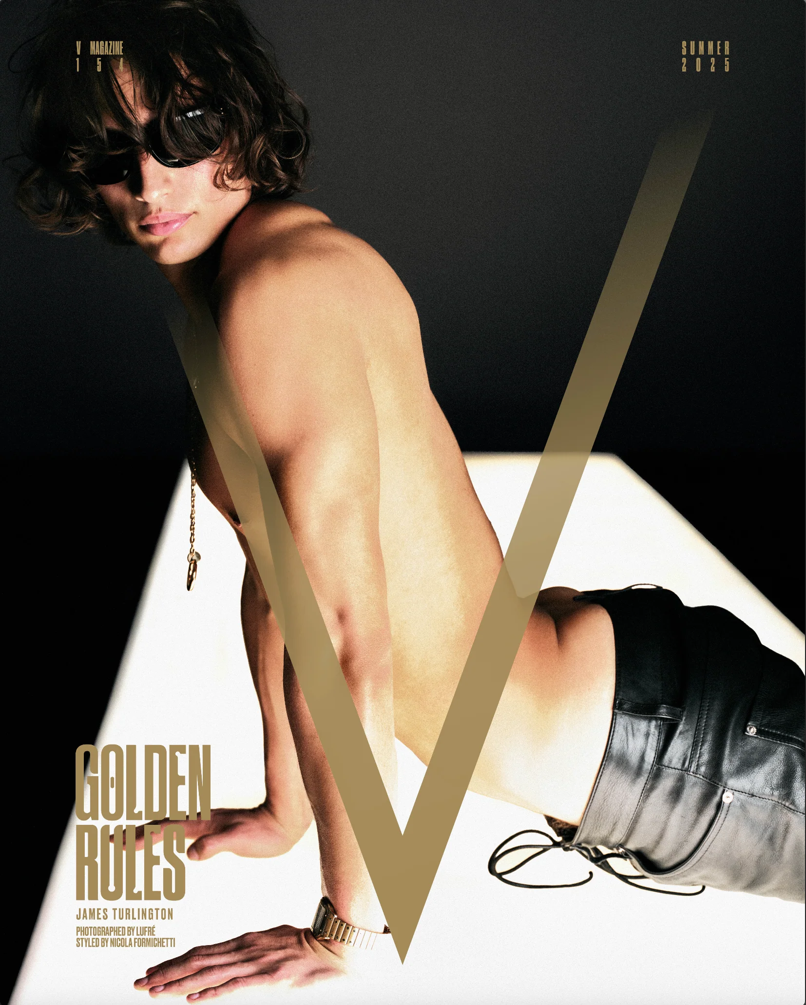 V154: GOLDEN RULES - Image 9