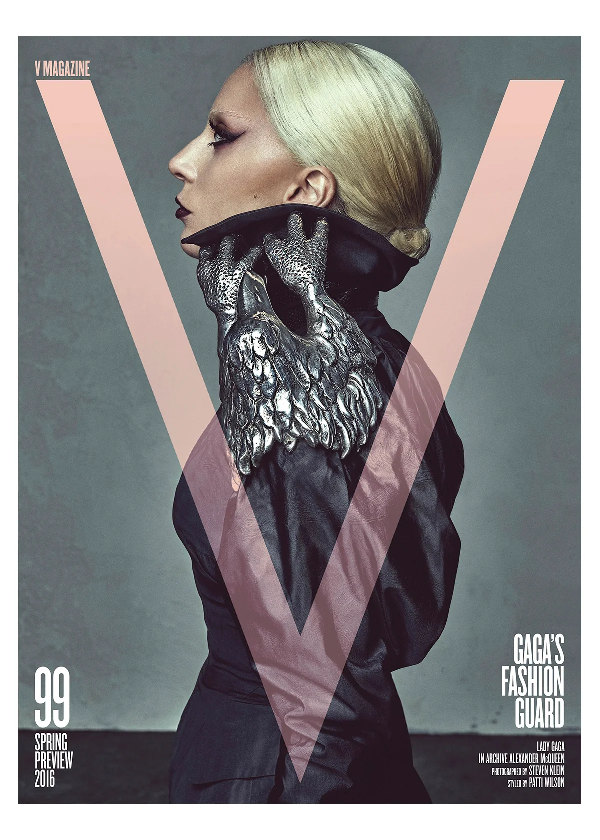 V99 GAGA'S FASHION GUARD: FIRST EDITION - Image 12