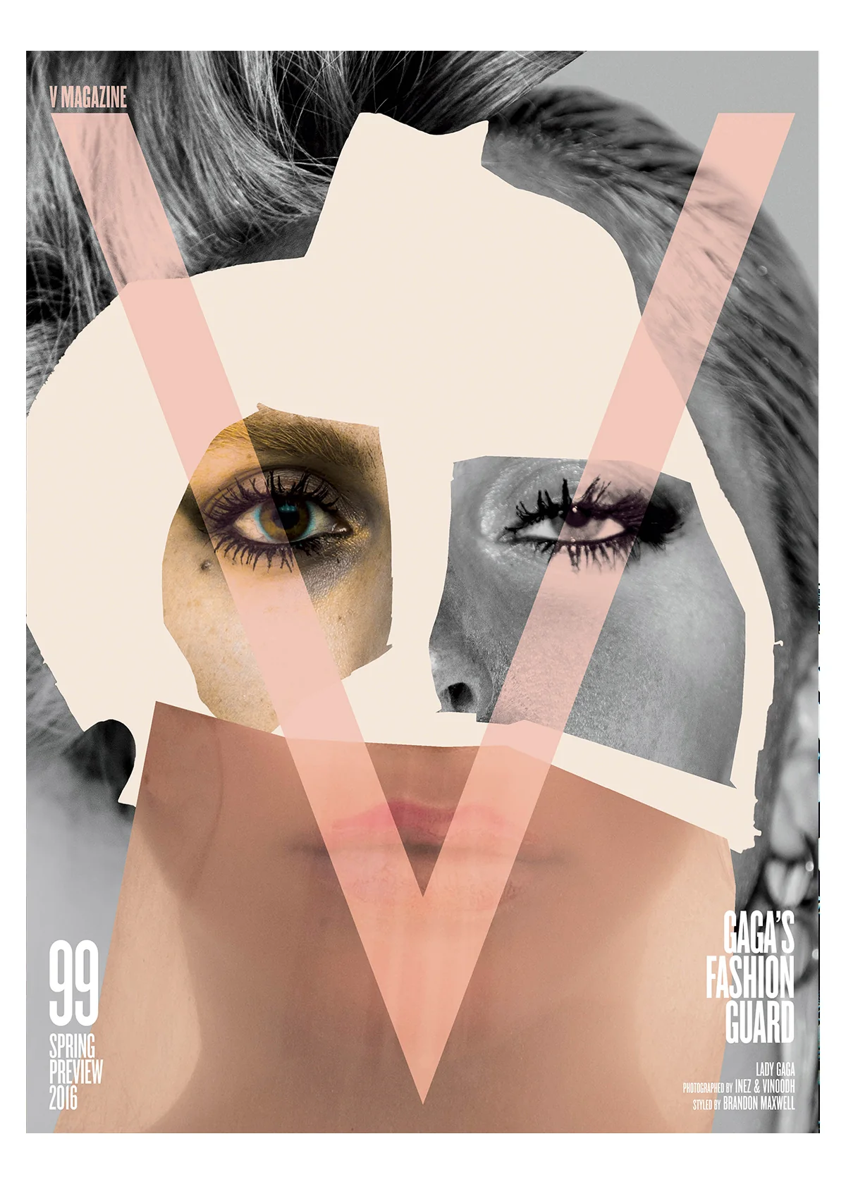 V99 GAGA'S FASHION GUARD: FIRST EDITION - Image 4