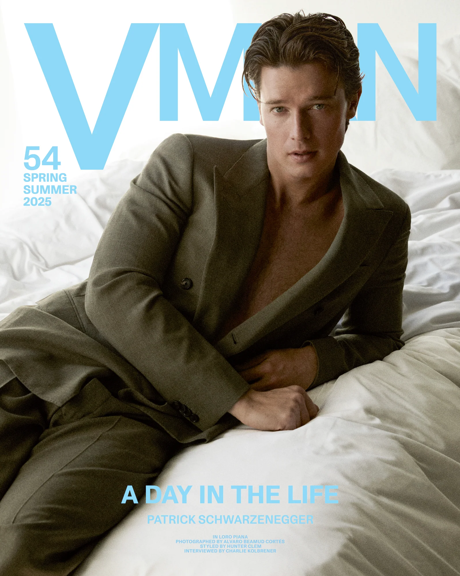 VMAN 54: A DAY IN THE LIFE - Image 3