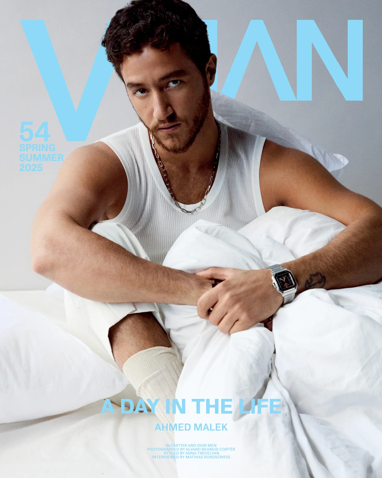VMAN 54: A DAY IN THE LIFE - Image 4