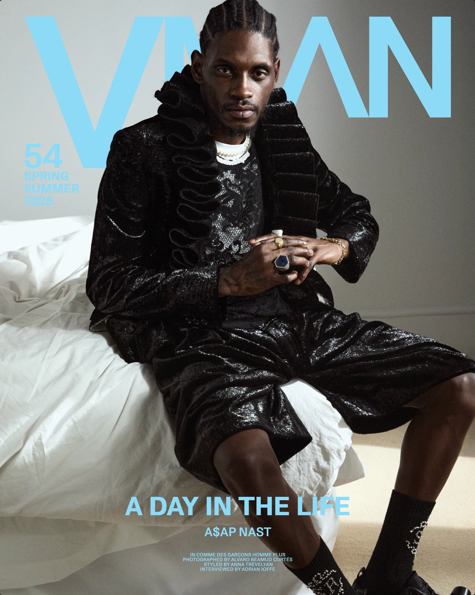 VMAN 54: A DAY IN THE LIFE - Image 6