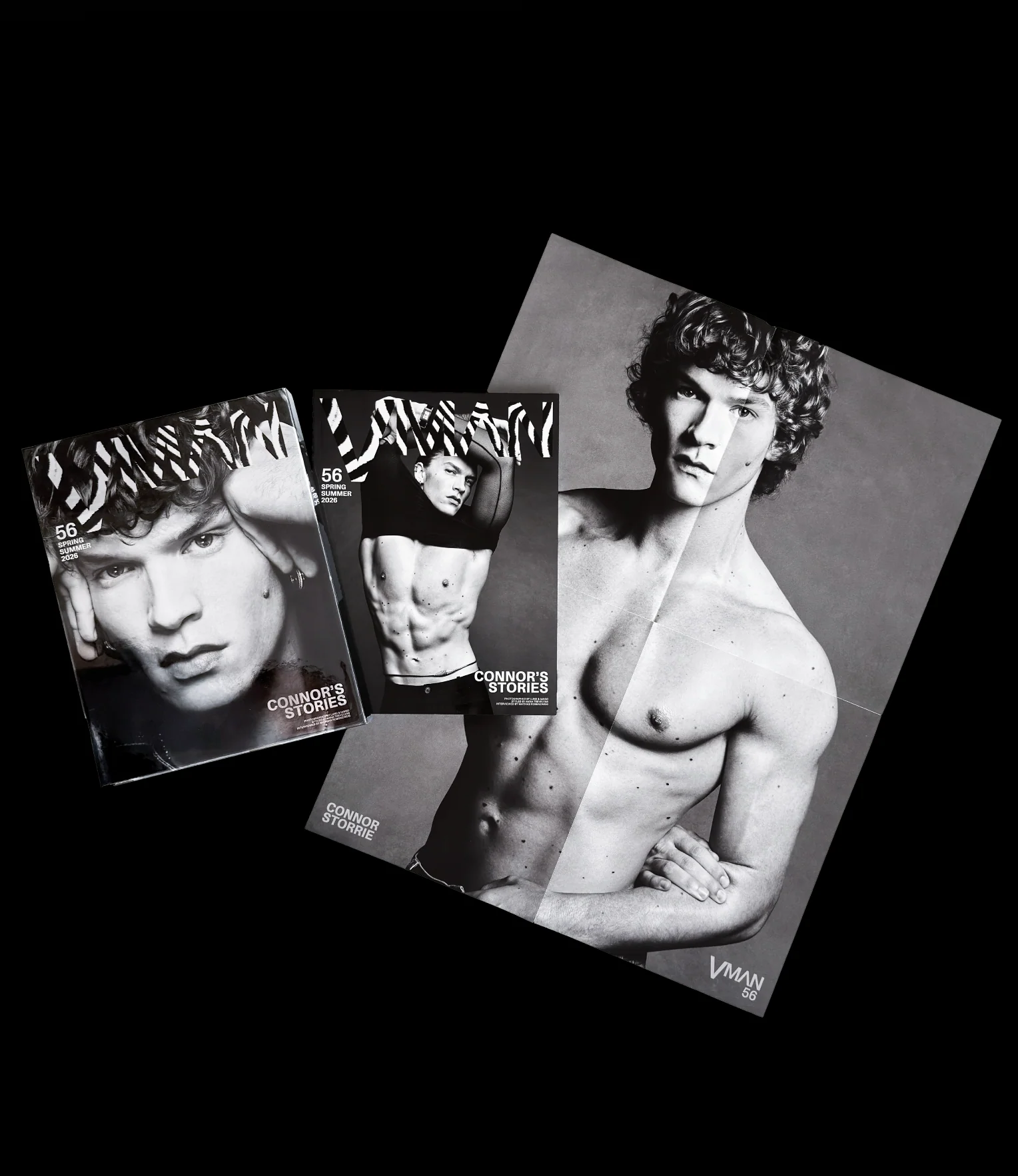 VMAN 56: CONNOR'S STORIES (DELUXE EDITION) - Image 4
