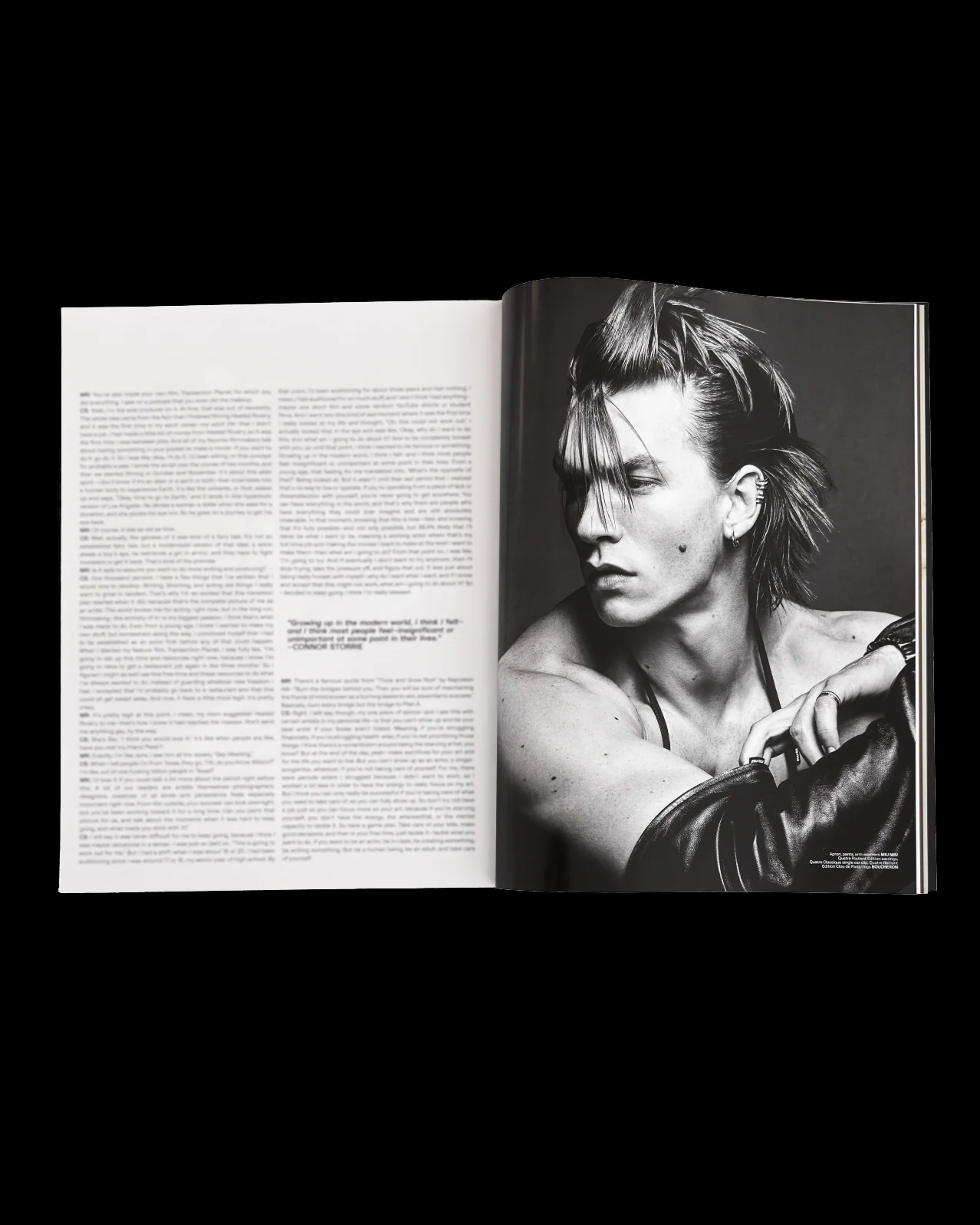 VMAN 56: CONNOR'S STORIES (DELUXE EDITION) - Image 5
