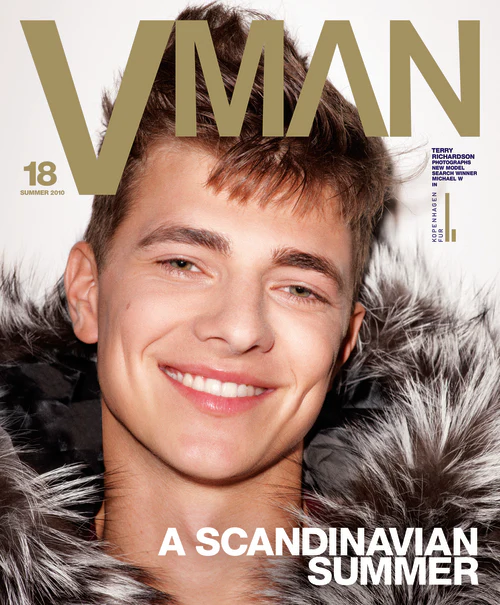 VMAN18 THE SCANDINAVIAN ISSUE - Image 3